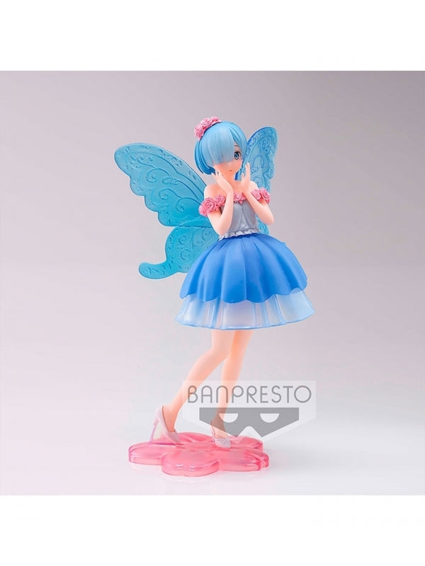 Figura Banpresto Re Zero Starting Life In Another World Rem Frikytopia