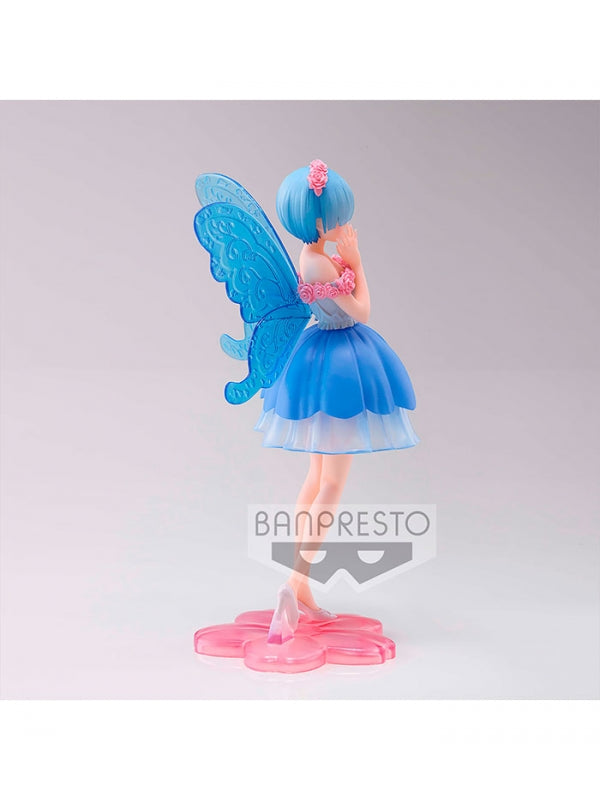 Figura Banpresto Re Zero Starting Life In Another World Rem
