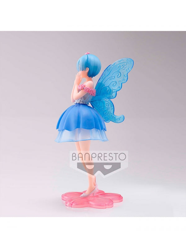 Figura Banpresto Re Zero Starting Life In Another World Rem