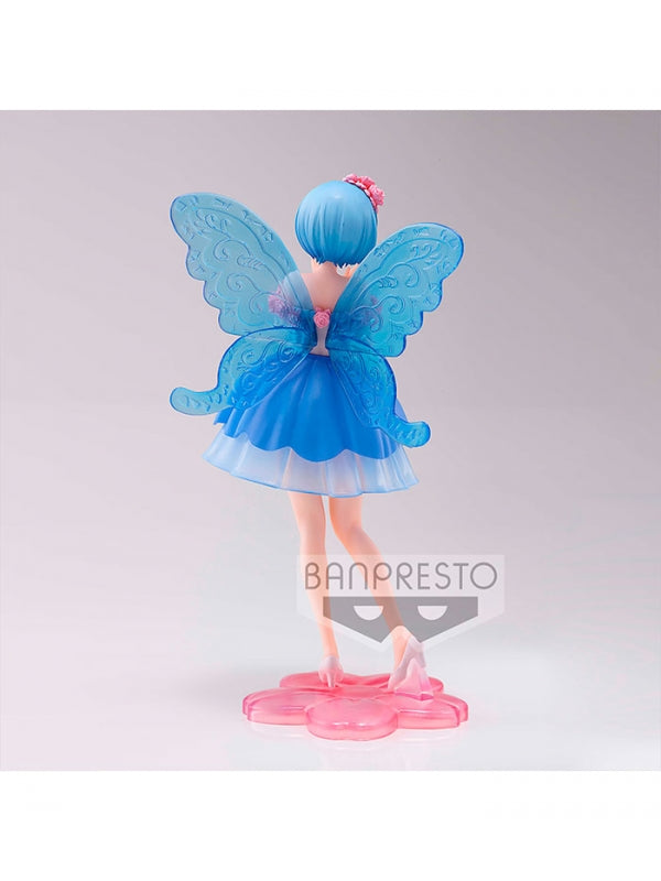 Figura Banpresto Re Zero Starting Life In Another World Rem