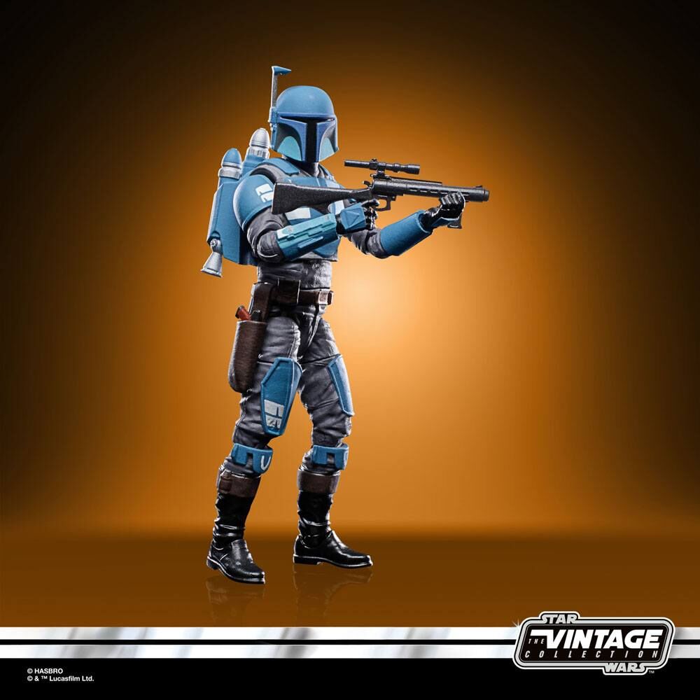Figura Death Watch Mandalorian The Mandalorian Star Wars 9.5cm