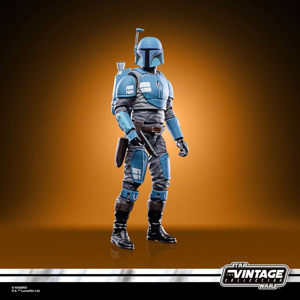 Figura Death Watch Mandalorian The Mandalorian Star Wars 9.5cm