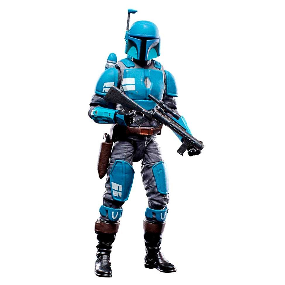 Figura Death Watch Mandalorian The Mandalorian Star Wars 9.5cm Frikytopia