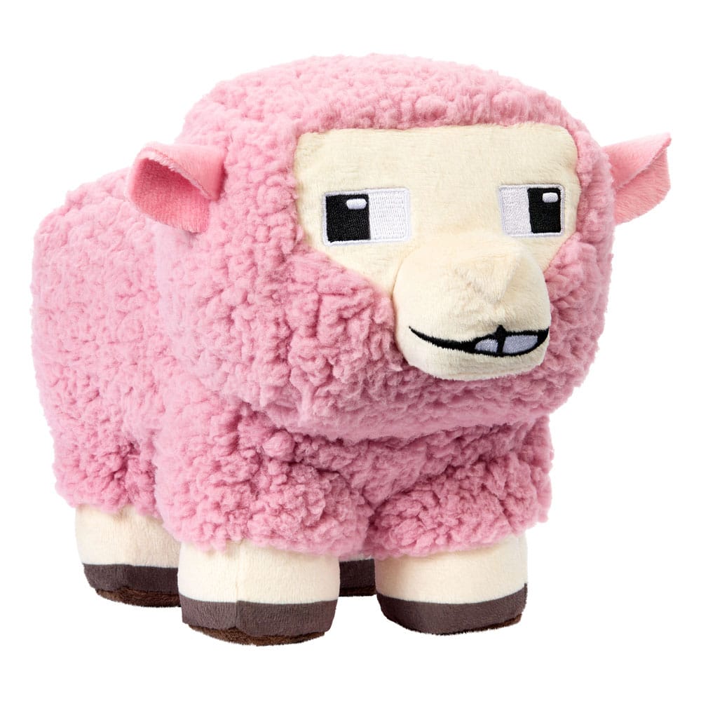 Oveja Rosa Una película de Minecraft