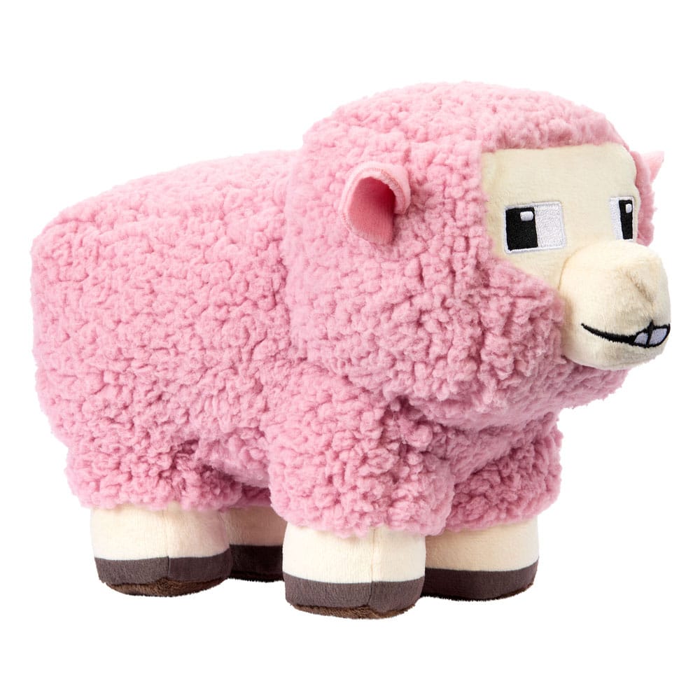 Oveja Rosa Una película de Minecraft