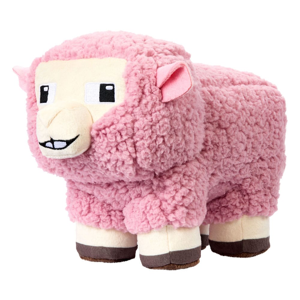 Oveja Rosa Una película de Minecraft