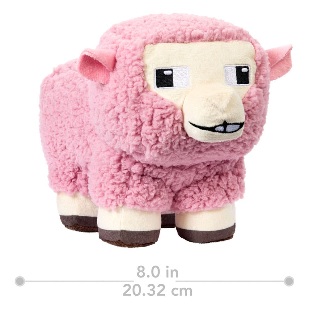 Oveja Rosa Una película de Minecraft