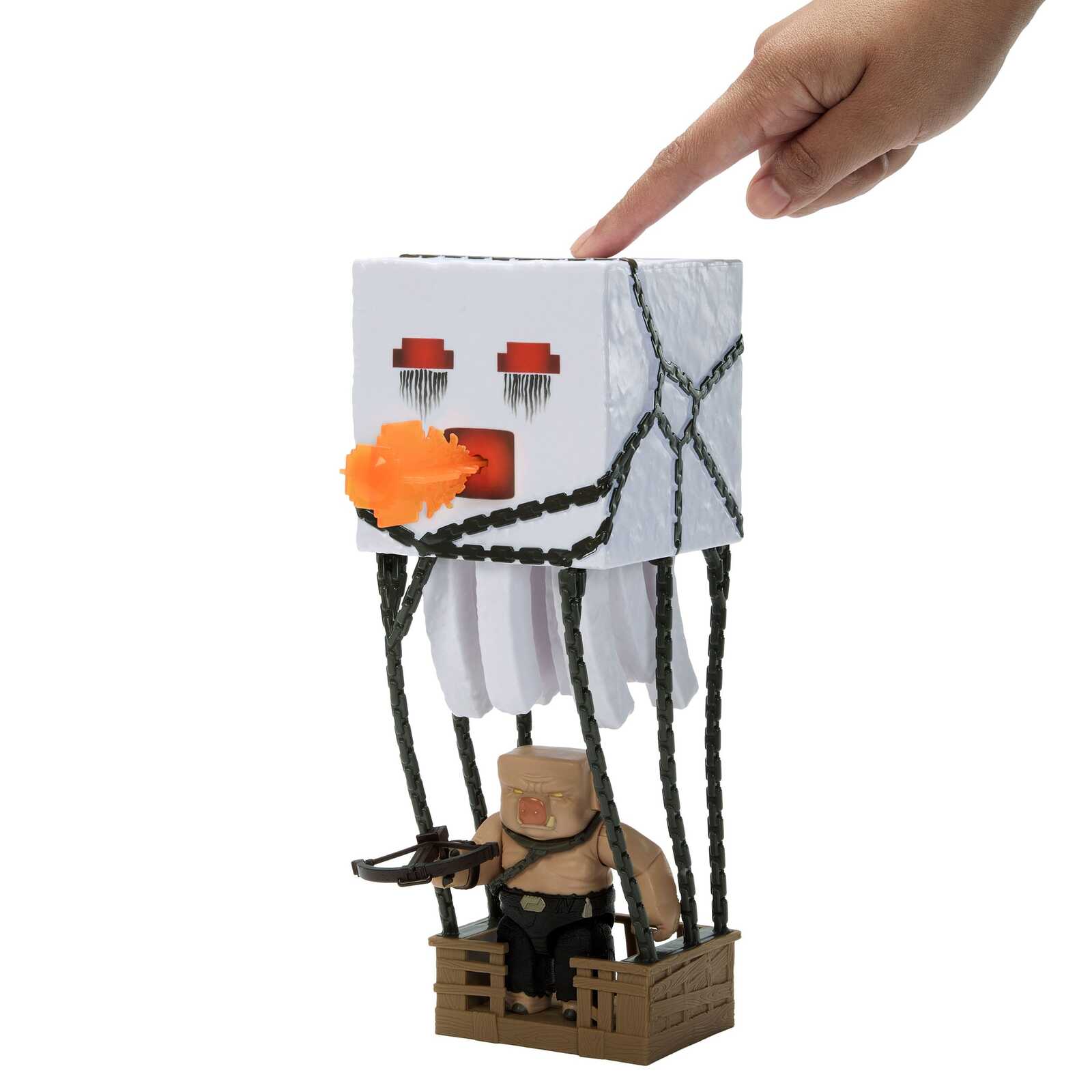 Figura Blast Attack Ghast