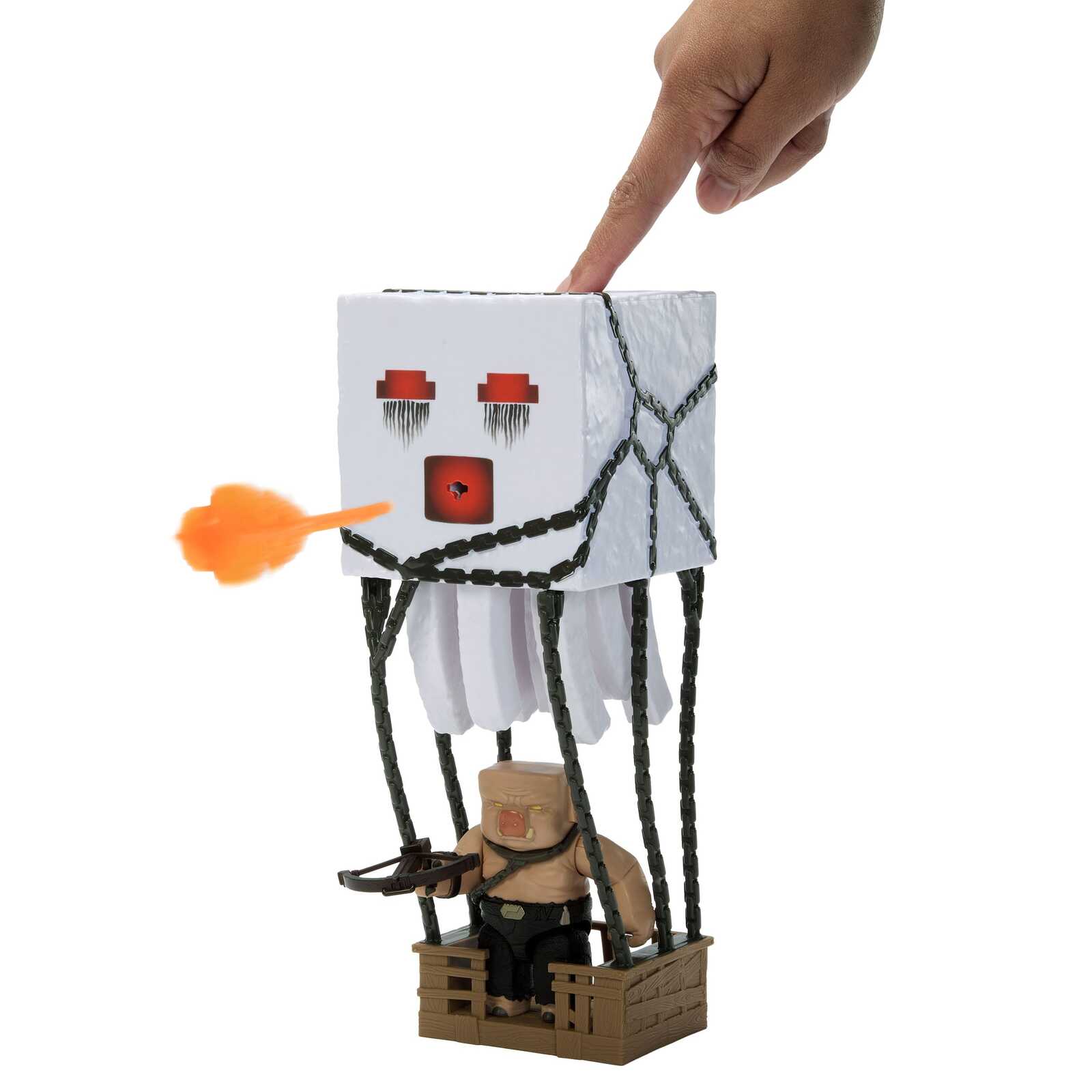 Figura Blast Attack Ghast