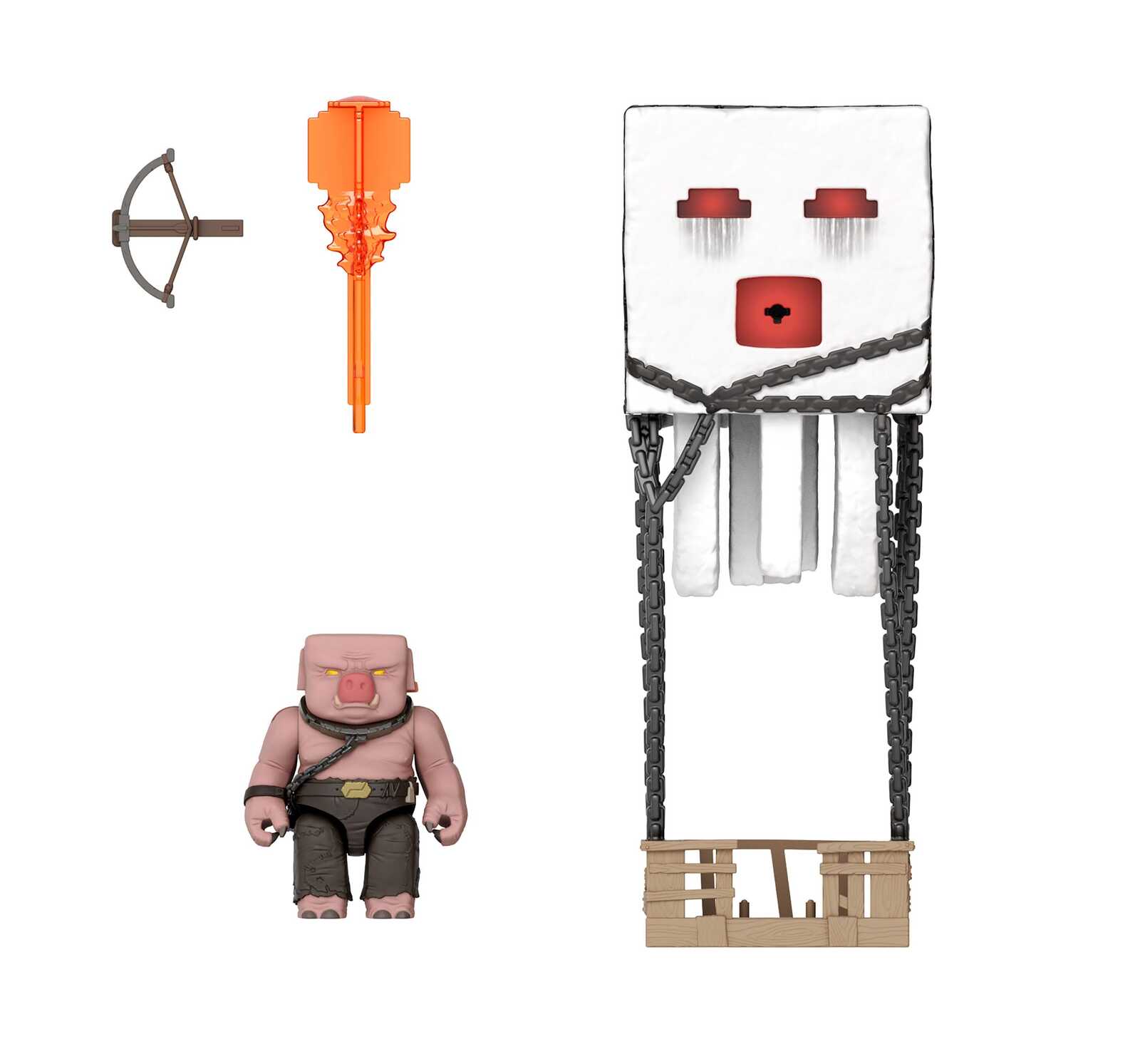 Figura Blast Attack Ghast