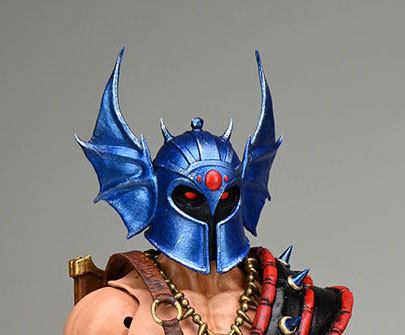Figura Neca Ultimate Warduke Dungeons & Dragons Scale Action Figure 18 cm