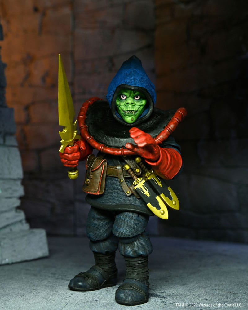 Dungeons & Dragons Figura Ultimate Zarak 18 cm