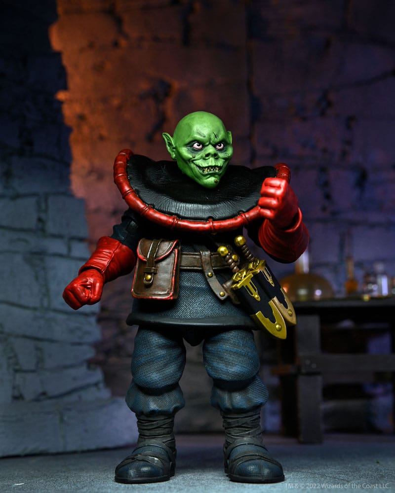 Dungeons & Dragons Figura Ultimate Zarak 18 cm