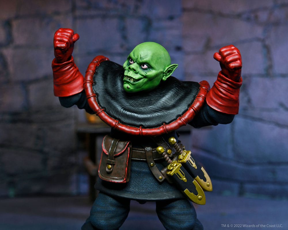 Dungeons & Dragons Figura Ultimate Zarak 18 cm