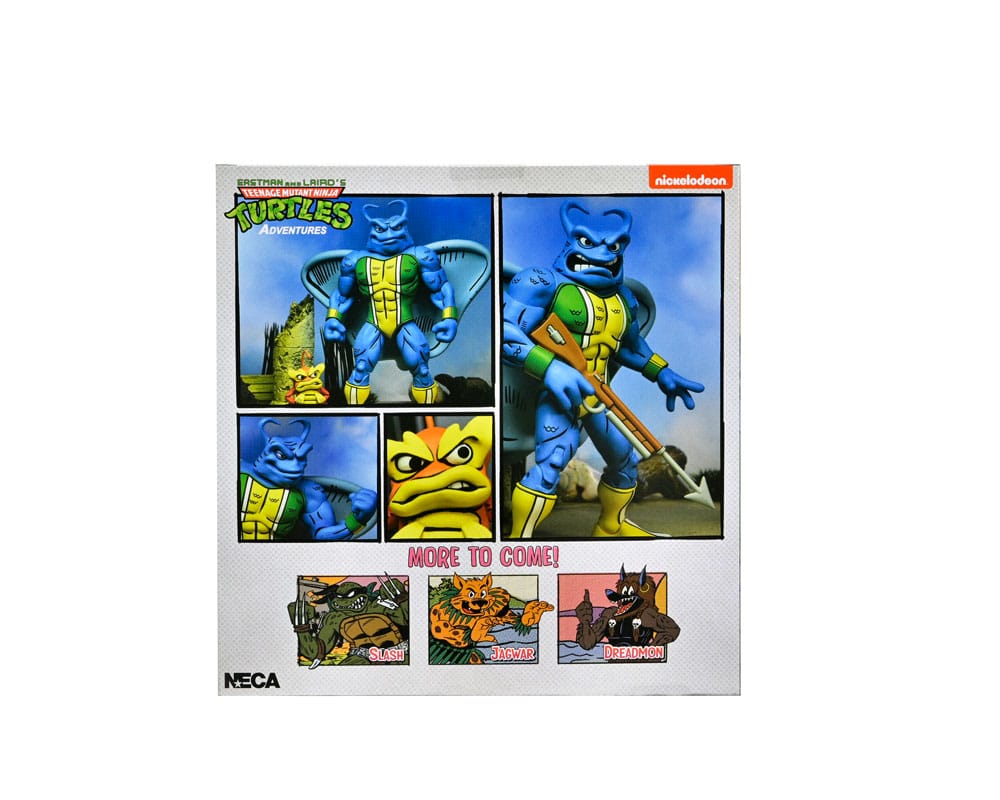 Tortugas Ninja (Archie Comics) Figura Man Ray 18 cm