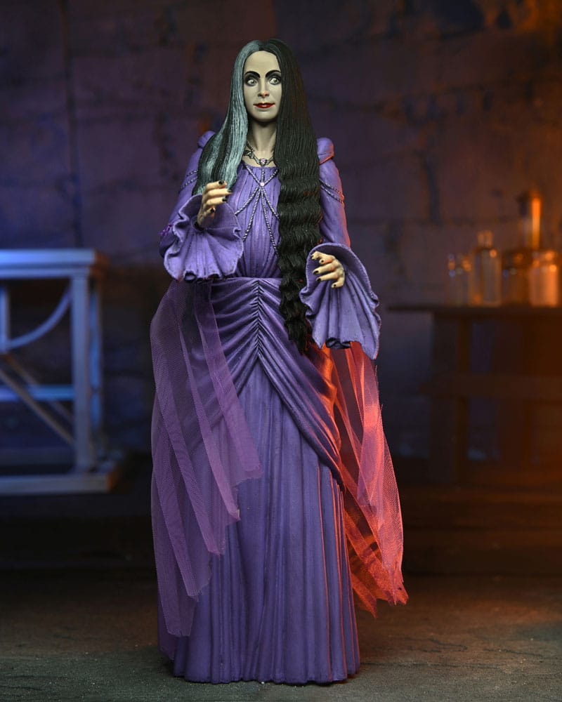 Rob Zombie's The Munsters Figura Ultimate Lily Munster 18 cm Frikytopia