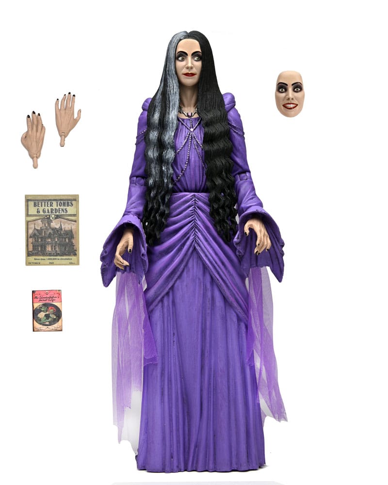 Rob Zombie's The Munsters Figura Ultimate Lily Munster 18 cm