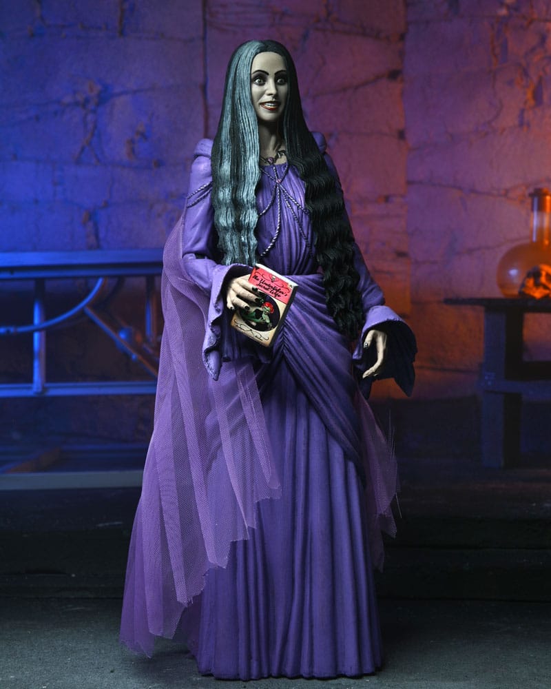 Rob Zombie's The Munsters Figura Ultimate Lily Munster 18 cm