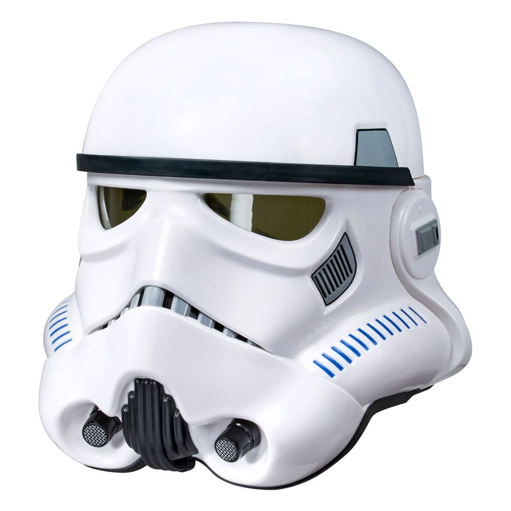 Replica casco hasbro star wars the black series imperial stormtrooper Frikytopia