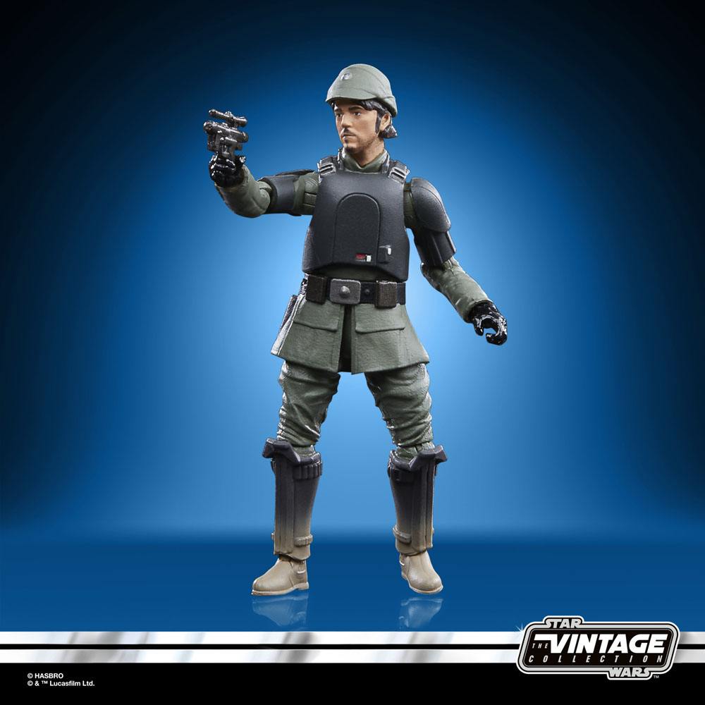 Figura Cassian Andor Aldhani Mission Andor Star Wars 9,5 cm