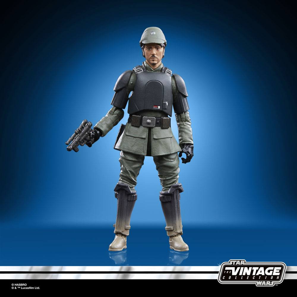 Figura Cassian Andor Aldhani Mission Andor Star Wars 9,5 cm