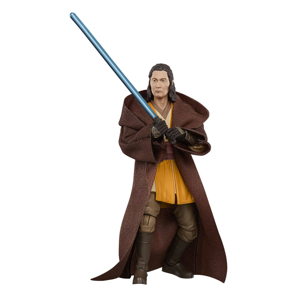 Star Wars: The Acolyte Vintage Collection Figura Jedi Master Sol 10 cm Frikytopia