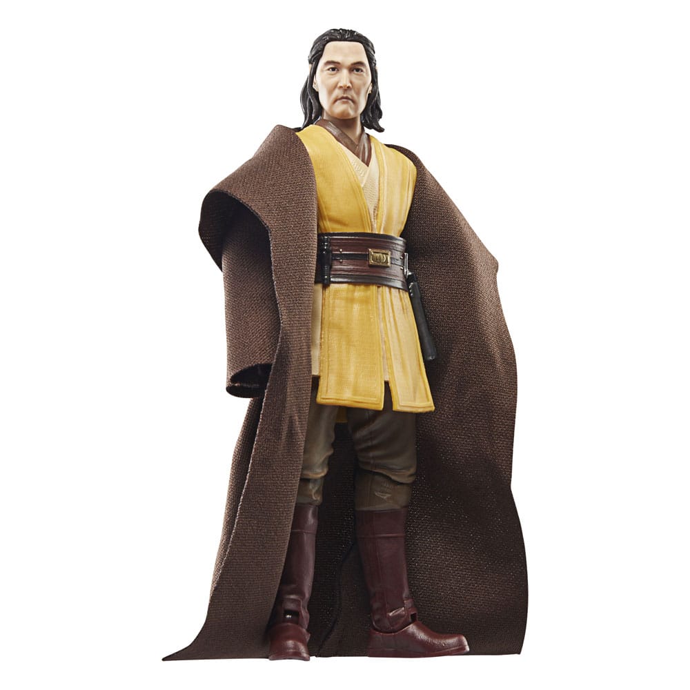 Star Wars: The Acolyte Black Series Figura Jedi Master Sol 15 cm Frikytopia