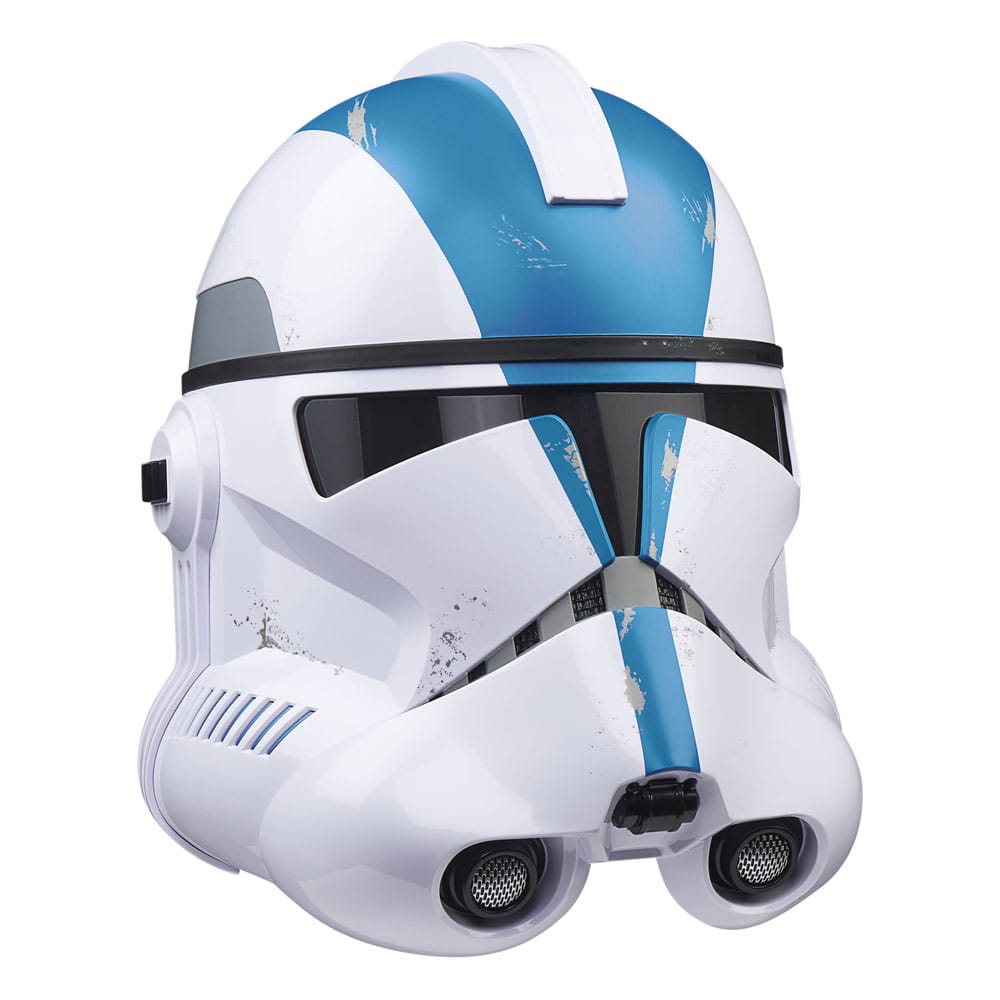 Star Wars: Ahsoka Black Series Casco electrónico Clone Trooper (501st Legion) Frikytopia