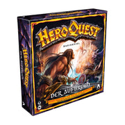 HeroQuest Juego de Mesa Der Aufbruch *Edición Aléman*