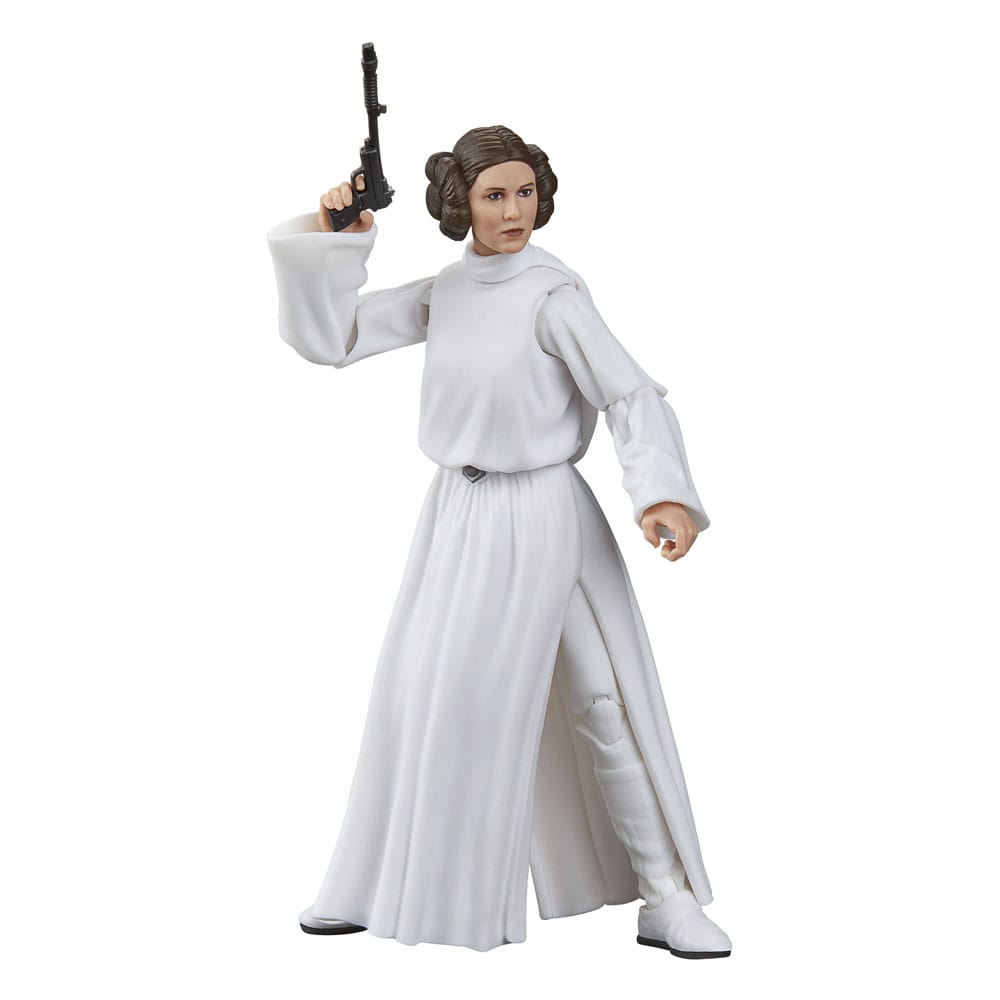 Figura Princess Leia Organa a New Hope Star Wars 15 cm Frikytopia