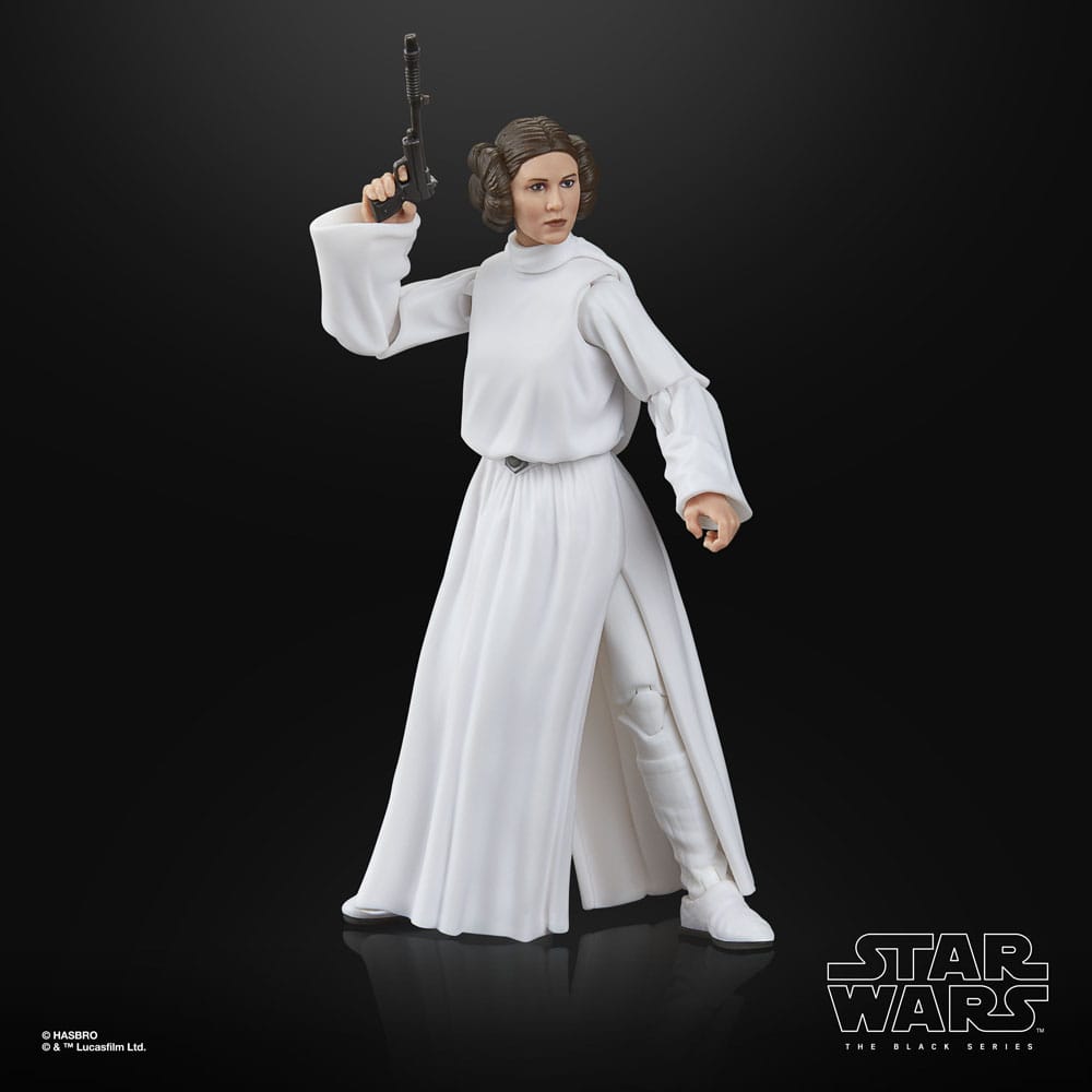 Figura Princess Leia Organa a New Hope Star Wars 15 cm