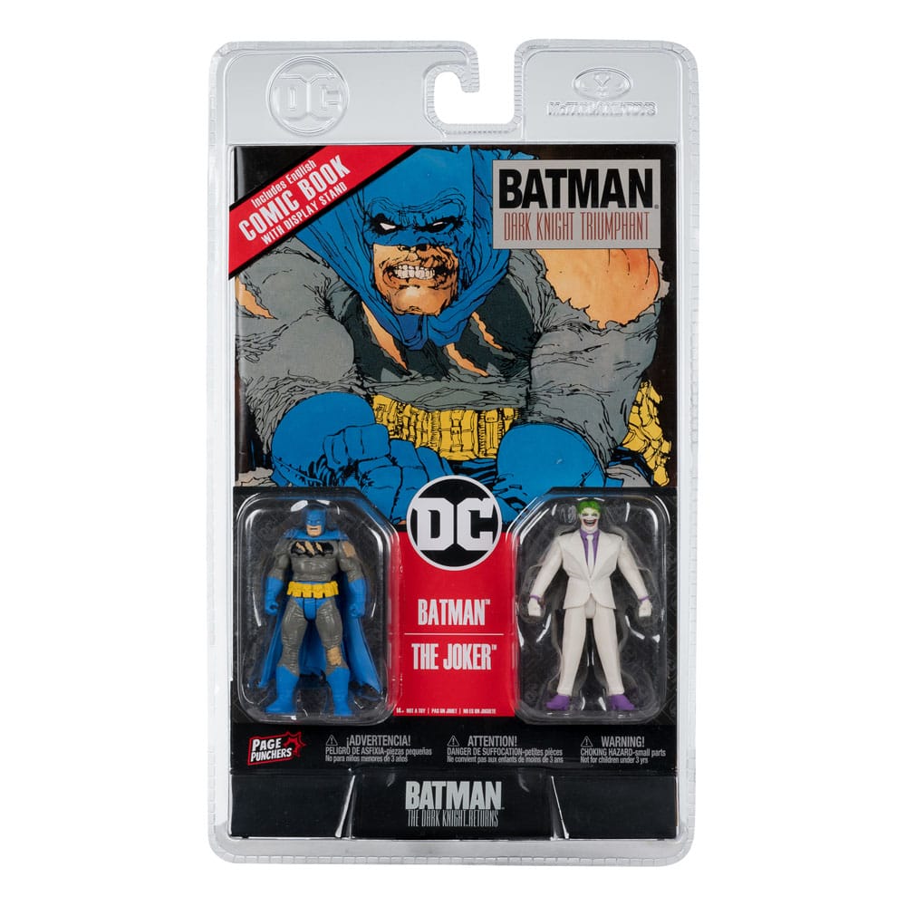 DC Direct Gaming Figuras &amp