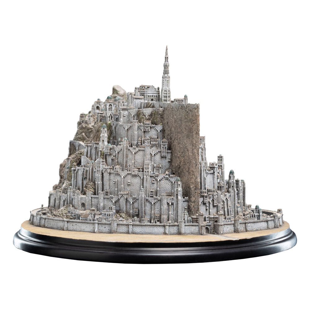 El Señor de los Anillos Estatua Minas Tirith 21 cm Frikytopia