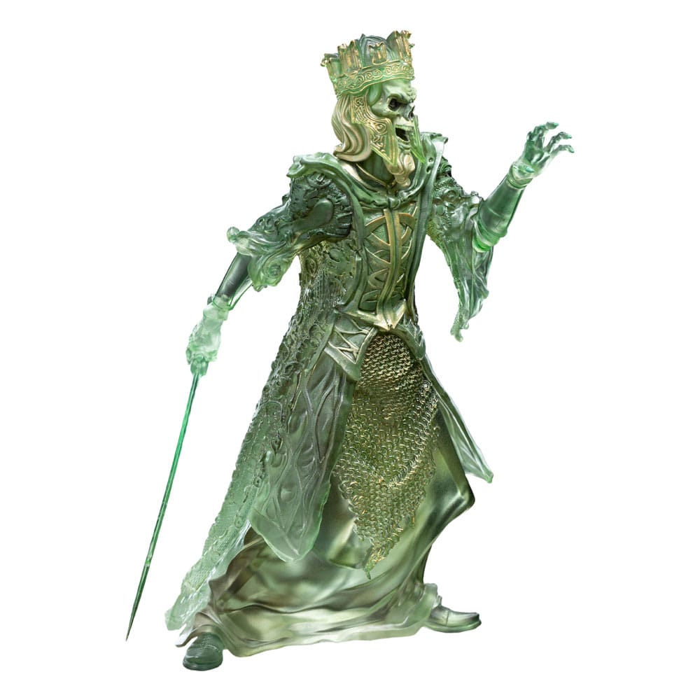 El Señor de los Anillos Figura Mini Epics King Of The Dead Limited Edition 18 cm