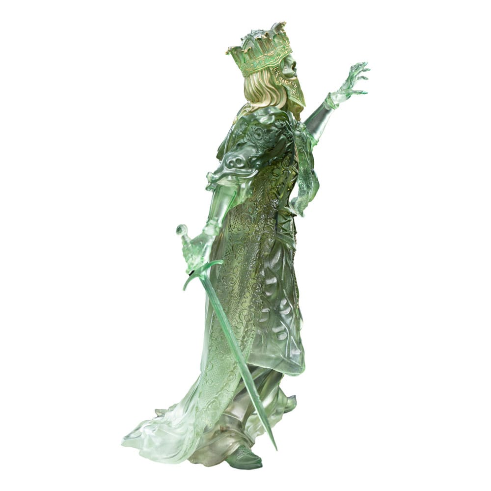 El Señor de los Anillos Figura Mini Epics King Of The Dead Limited Edition 18 cm