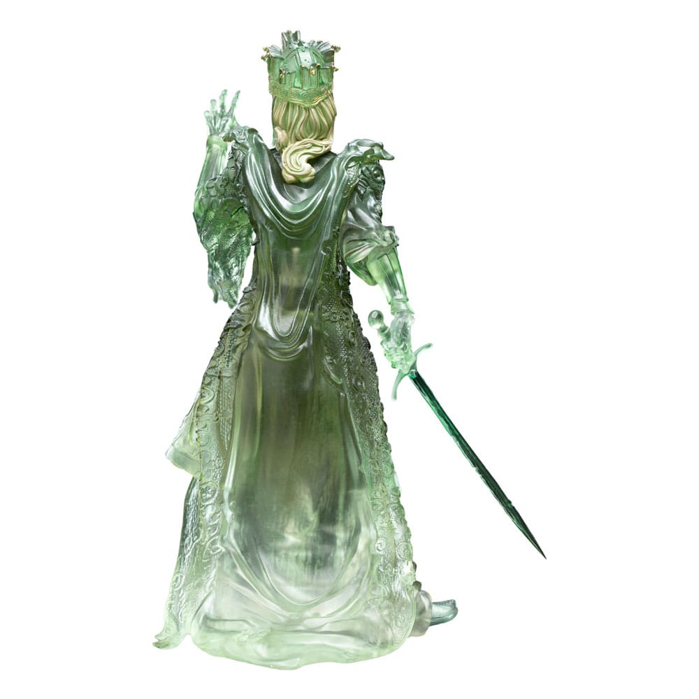 El Señor de los Anillos Figura Mini Epics King Of The Dead Limited Edition 18 cm