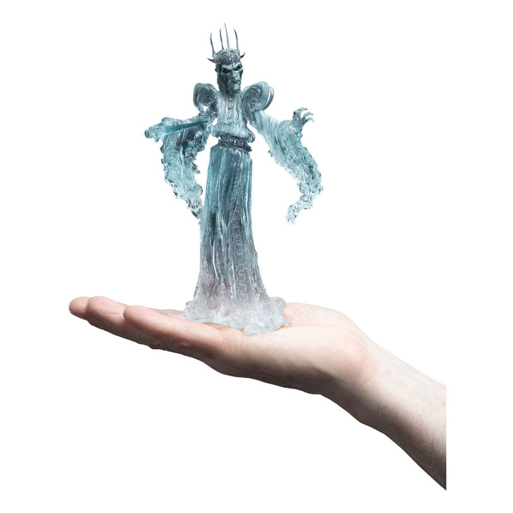 El Señor de los Anillos Figura Mini Epics The Witch-King Of The Unseen Lands Limited Edition 19 cm