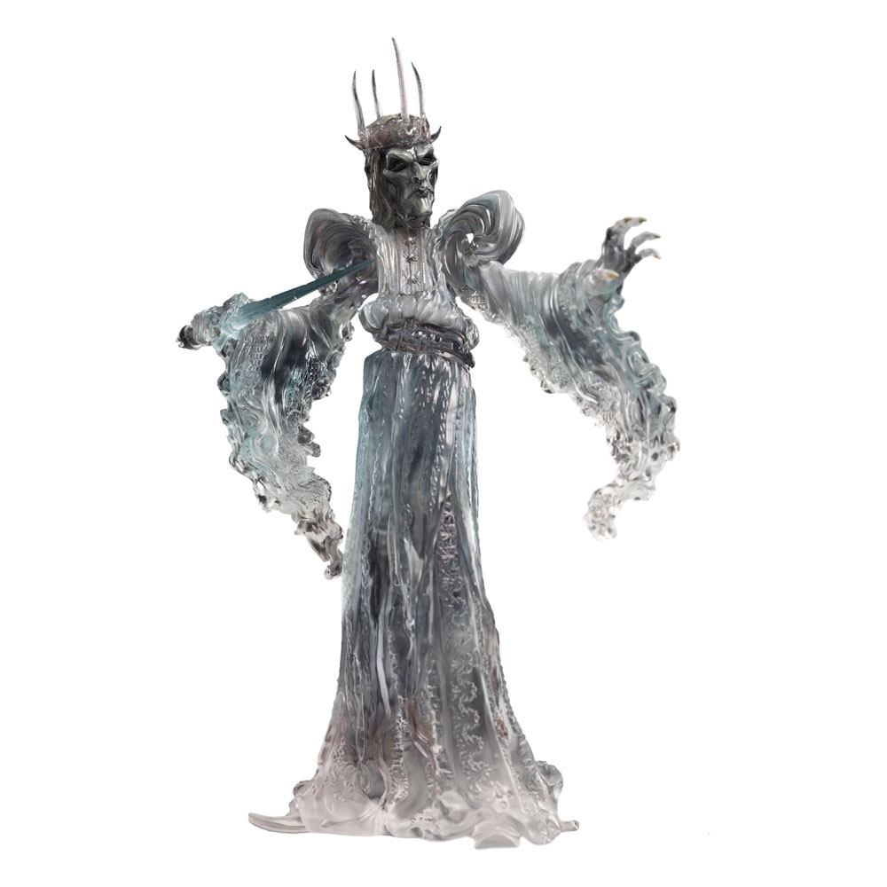 El Señor de los Anillos Figura Mini Epics The Witch-King Of The Unseen Lands Limited Edition 19 cm