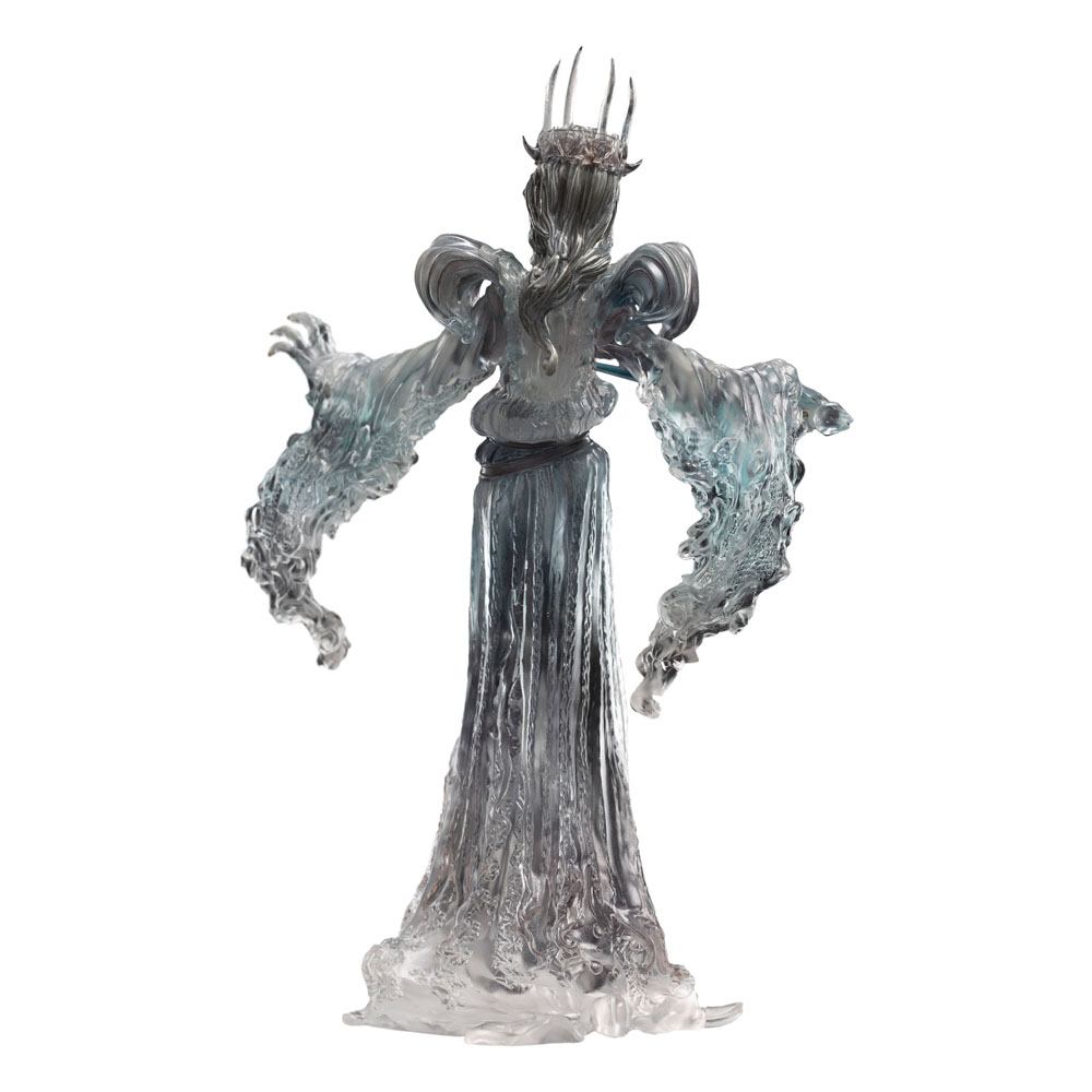 El Señor de los Anillos Figura Mini Epics The Witch-King Of The Unseen Lands Limited Edition 19 cm