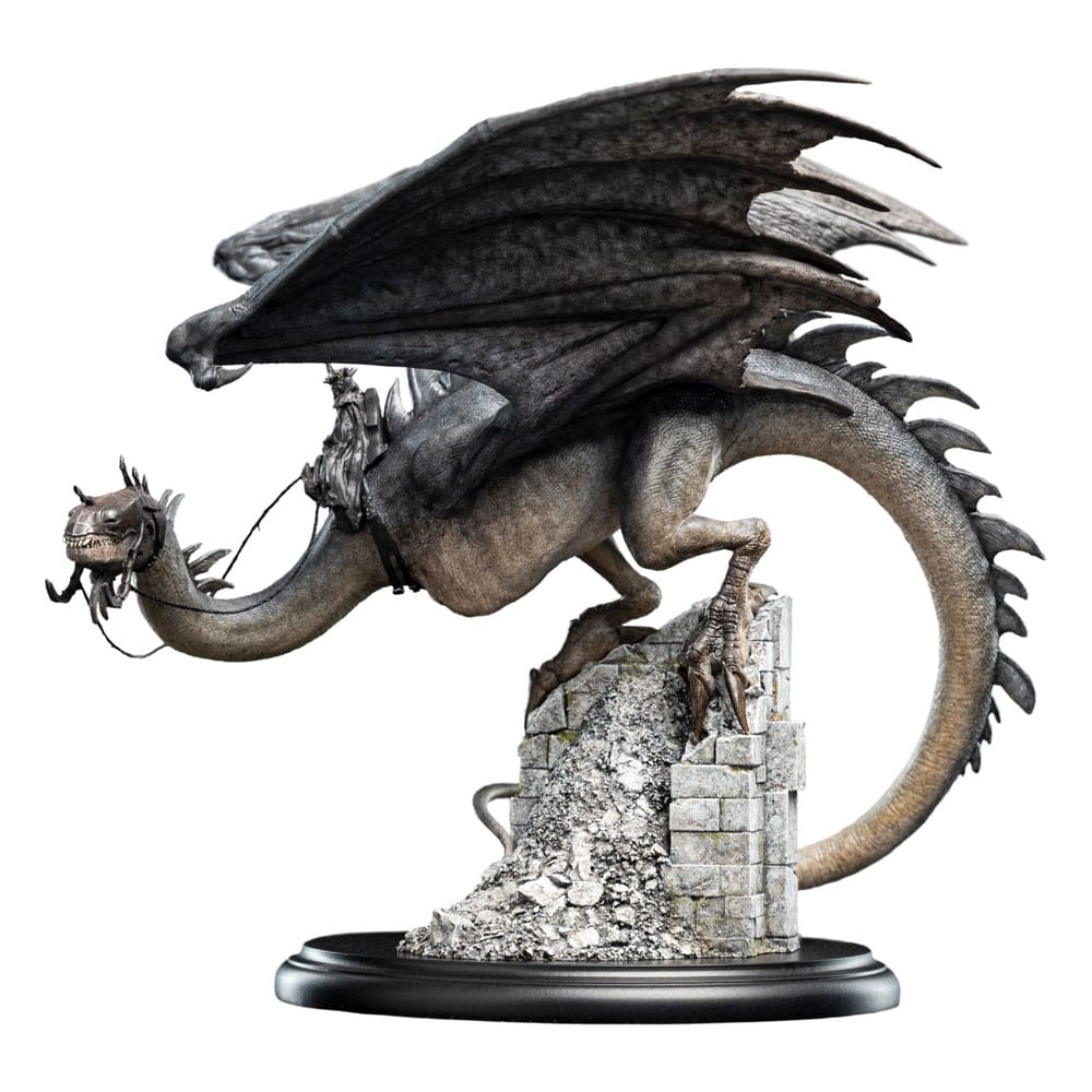 El Señor de los Anillos Estatua Fell Beast 18 cm Frikytopia