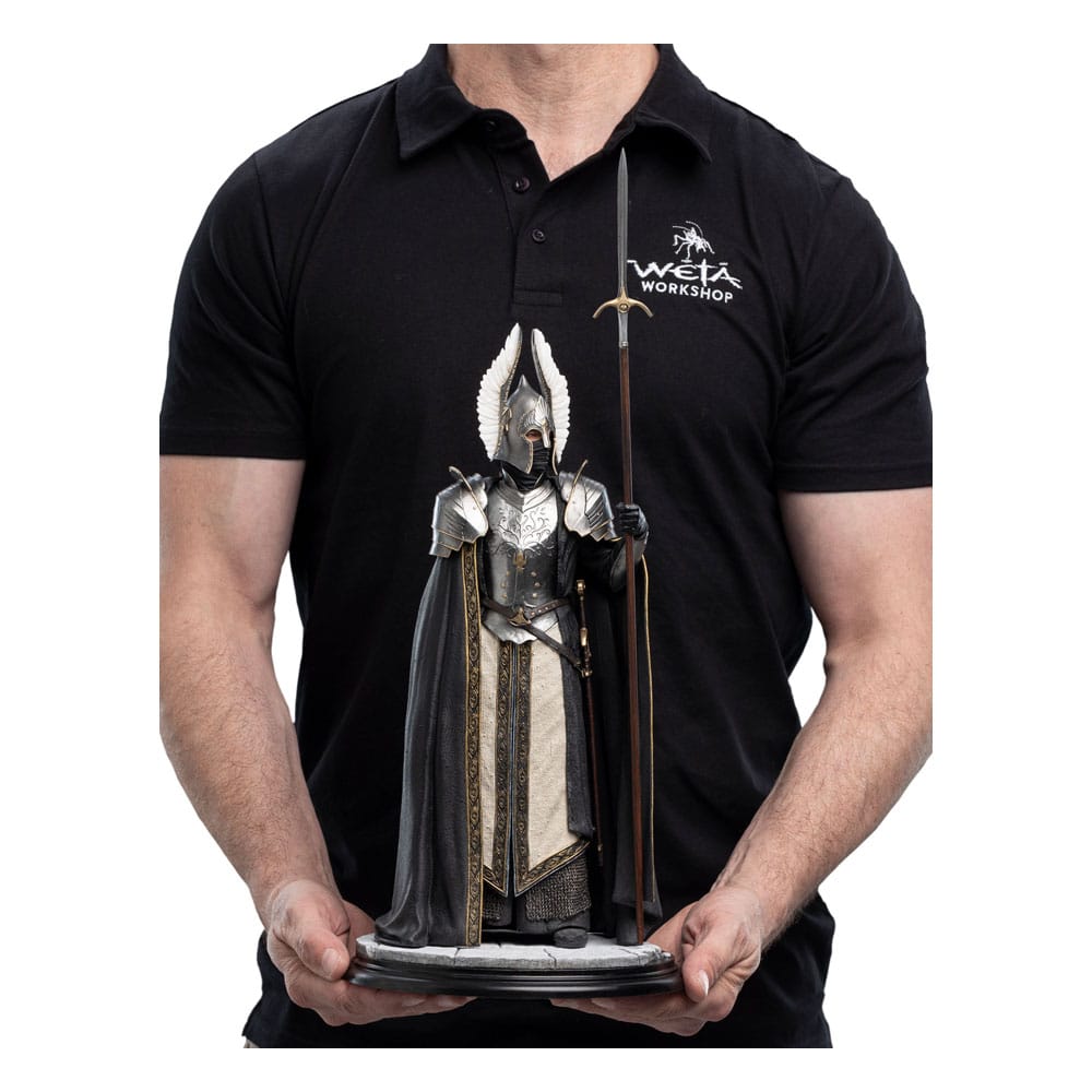 El Señor de los Anillos Estatua 1/6 Fountain Guard Of Gondor (Classic Series) 47 cm