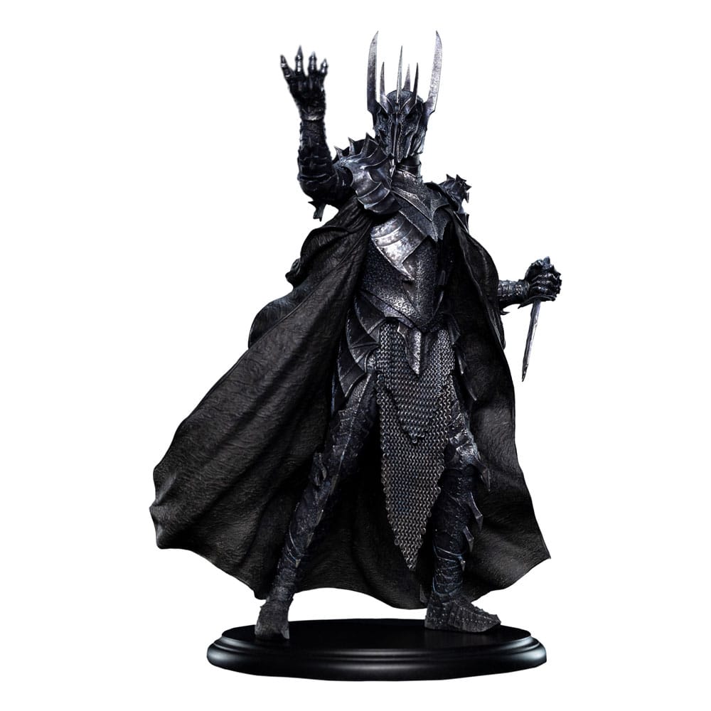 El Señor de los Anillos Estatua Sauron 20 cm Frikytopia
