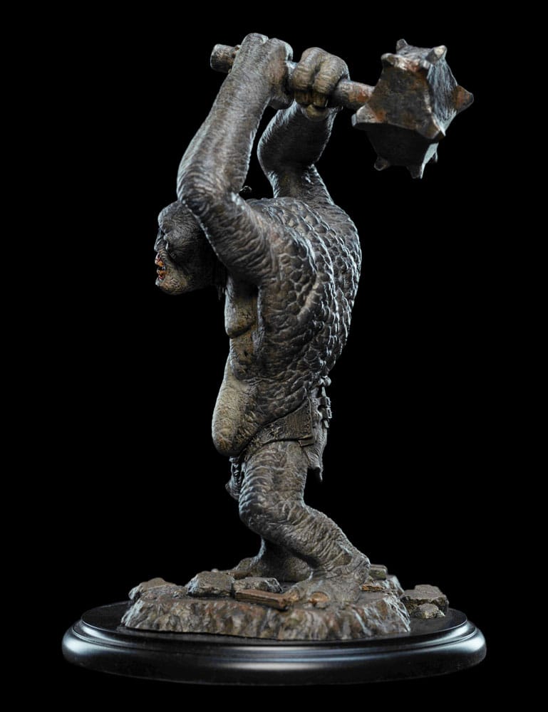 El Señor de los Anillos Estatua Cave Troll 16 cm