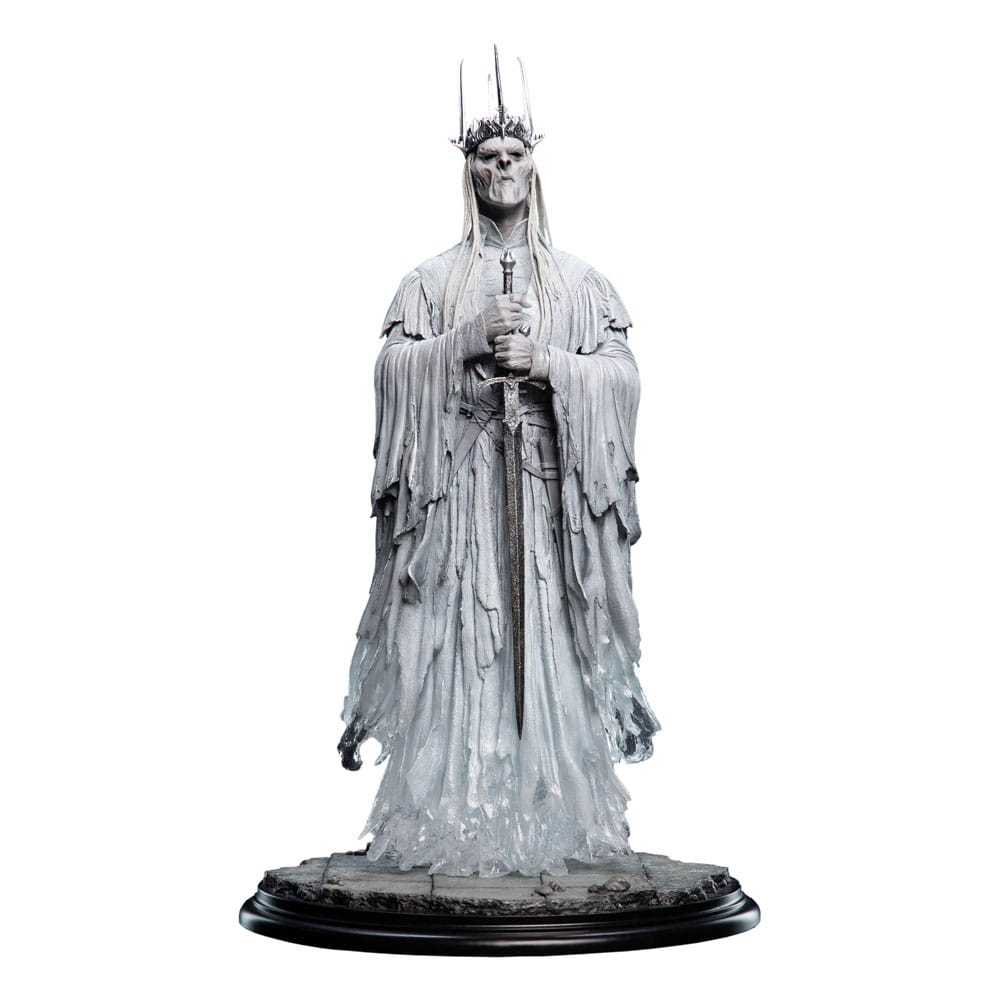 El Señor de los Anillos Estatua 1/6 Witch-king of the Unseen Lands (Classic Series) 43 cm Frikytopia