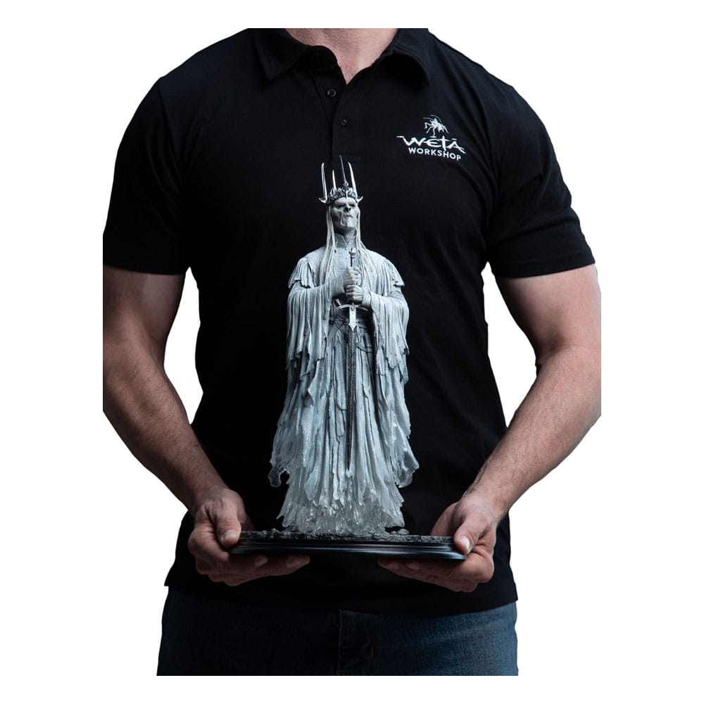 El Señor de los Anillos Estatua 1/6 Witch-king Of The Unseen Lands (Classic Series) 43 cm