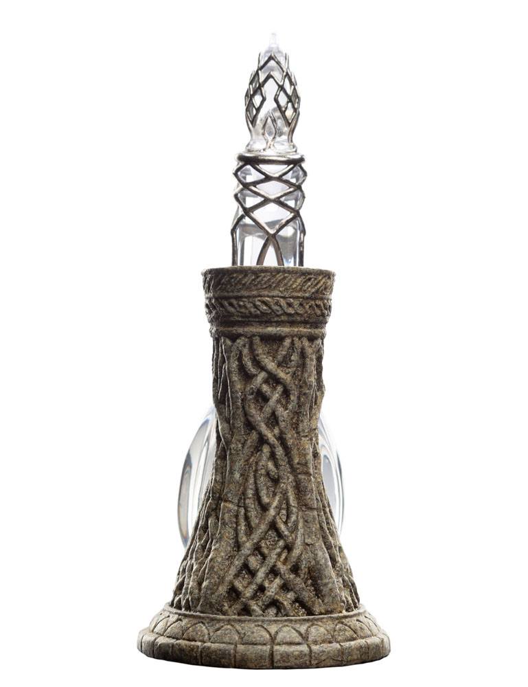 El Señor de los Anillos Réplica 1/1 Galadriel's Phial 10 cm