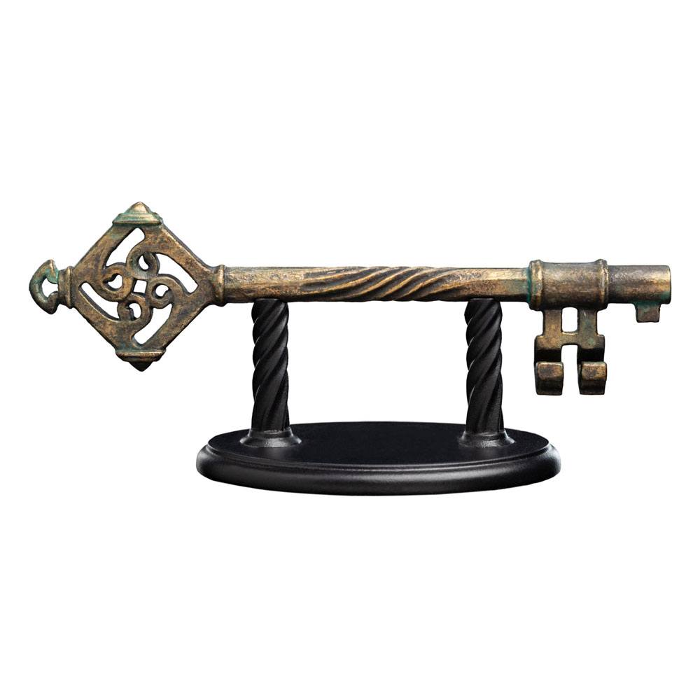 El Señor de los Anillos Réplica 1/1 Llave de Bolsón Cerrado 15 cm Frikytopia