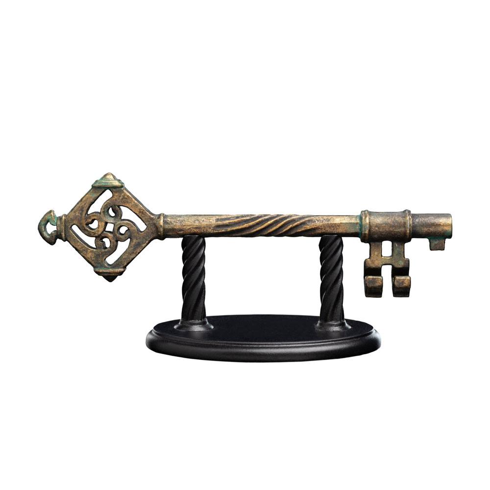 El Señor de los Anillos Réplica 1/1 Llave de Bolsón Cerrado 15 cm