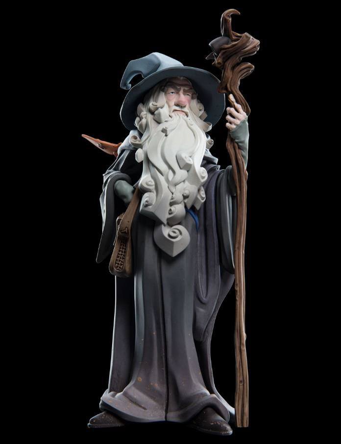 El Señor de los Anillos Figura Mini Epics Gandalf 18 cm Frikytopia