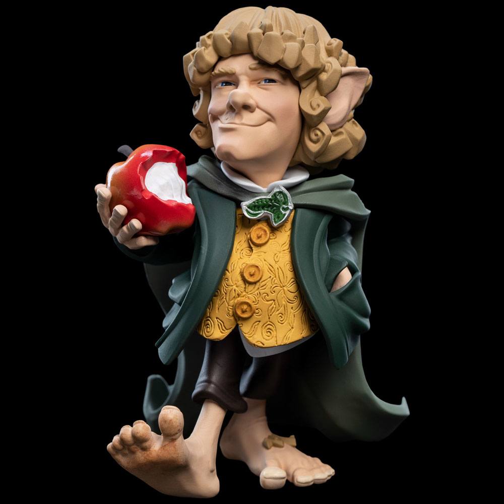 El Señor de los Anillos Figura Mini Epics Merry 10 cm